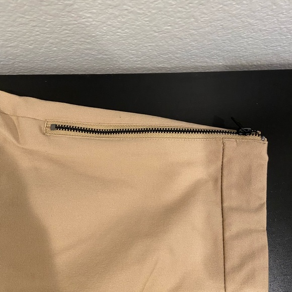 Everlane Women’s Tan Stretch Trousers - Picture 10 of 11